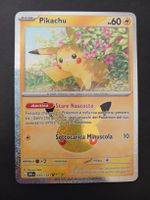 Pokémon Pikachu 033/128 Holo 30th Celebration ITA 
