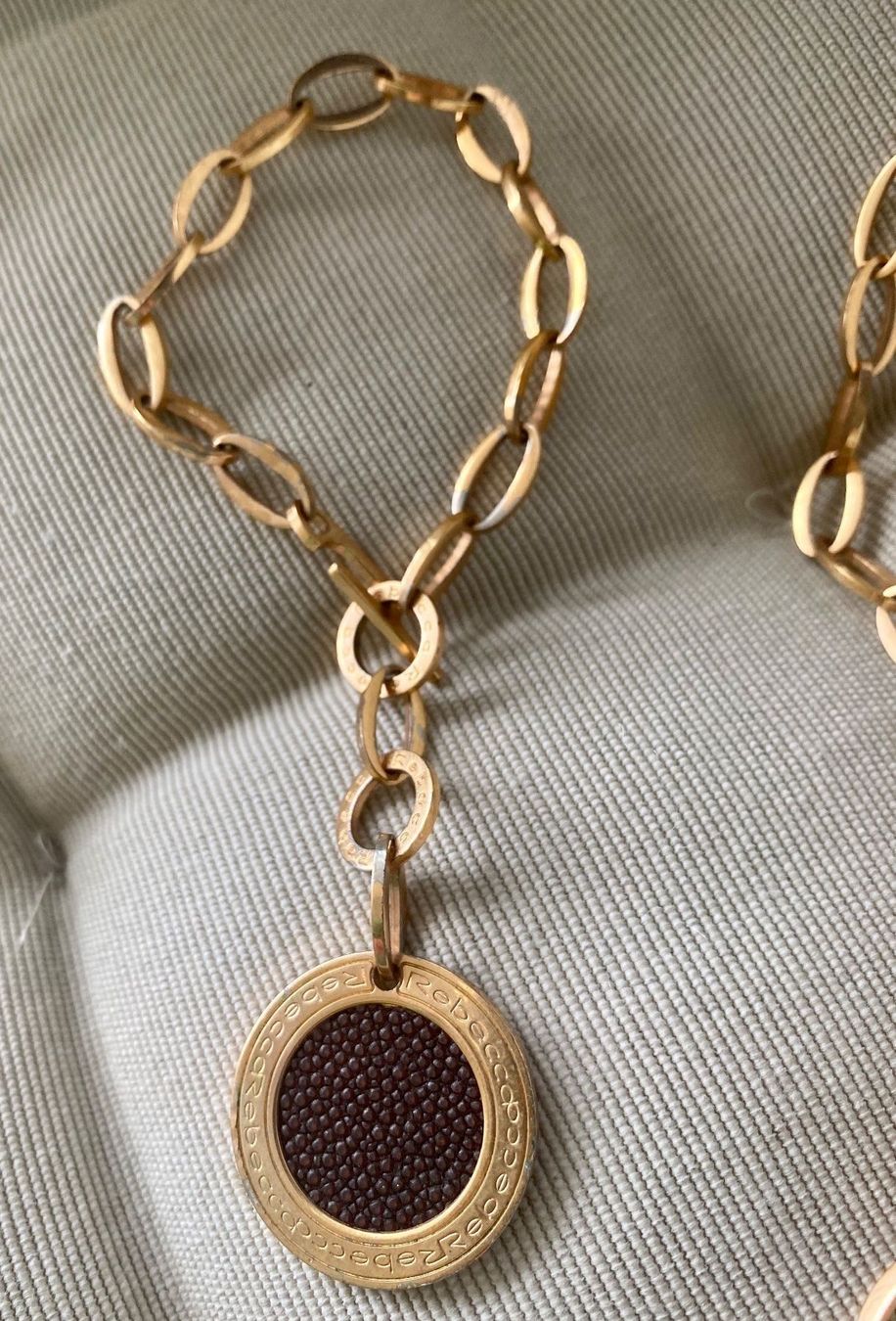 Catenine: Rebecca Schmuck-Set 4-teilig – Usato da Zürich venduto da NNK28 1