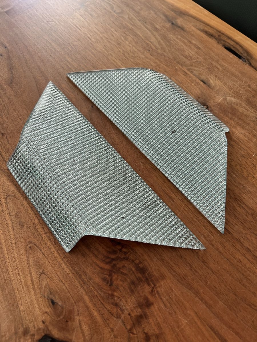 Flos Lampade: Flos Papillona Ersatzglas, Stehlampe – Usato da Altdorf UR venduto da Seller660