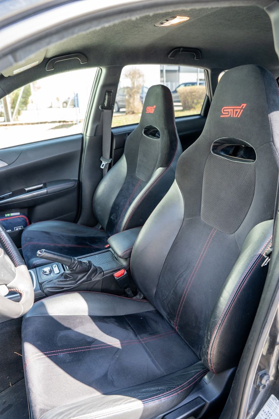 Subaru Automobili: SUBARU WRX STI  2011 – Usato da Effretikon venduto da fti_75m8 5