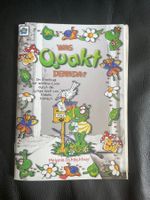 Window-color Buch mit Vorlagen / Was Quakt denn da?