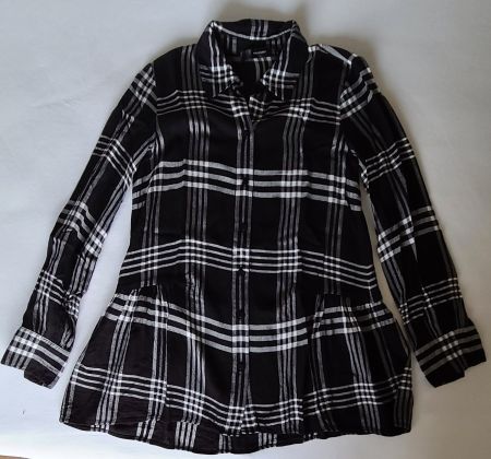 Bluse von Hallhuber, Gr. 34