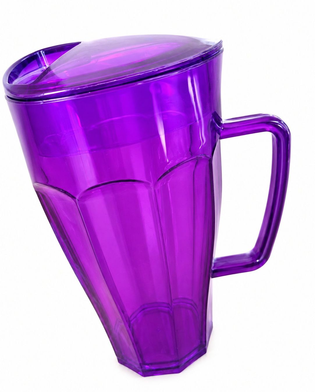 Caraffe: Karaffe Lila mit Deckel – Nuovo (secondo la descrizione) da Fully venduto da VaneaSelection 4