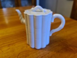 Meissen Porzellan kleine Kanne