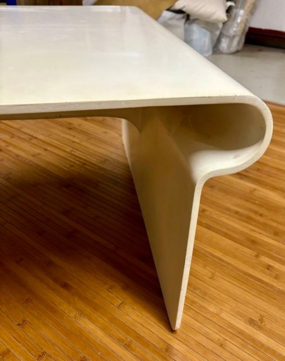 Tavoli: Tavolino design Space age – Usato da Ligornetto venduto da nic_rp2g