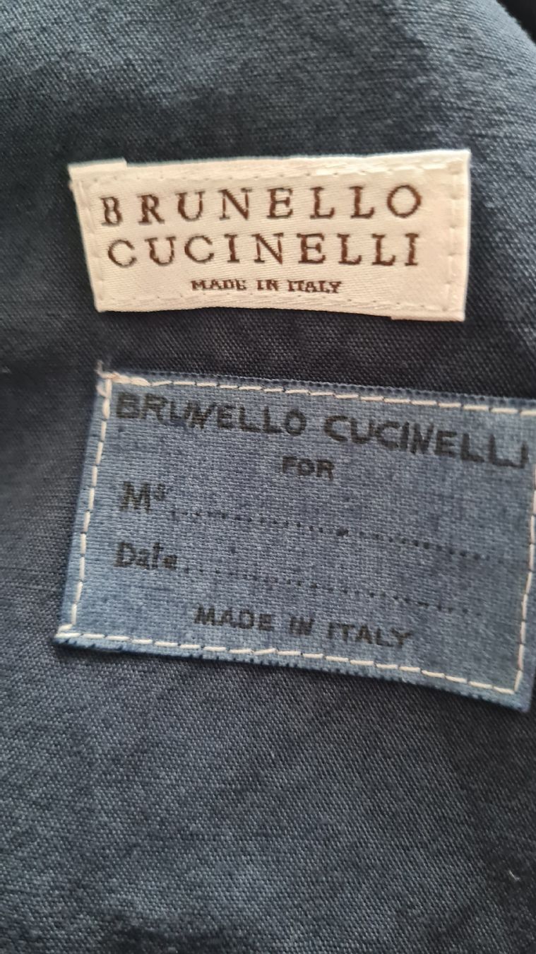 Brunello Cucinelli Manteaux: Brunello Cucinelli Damen blazer  – D'occasion à Nebikon par Draga25 5