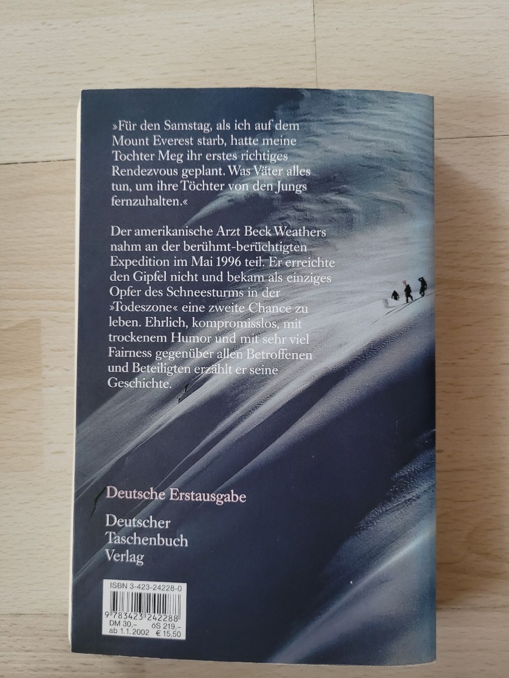 Libri: für tot erklärt – Usato da Perlen venduto da Safari_23 1
