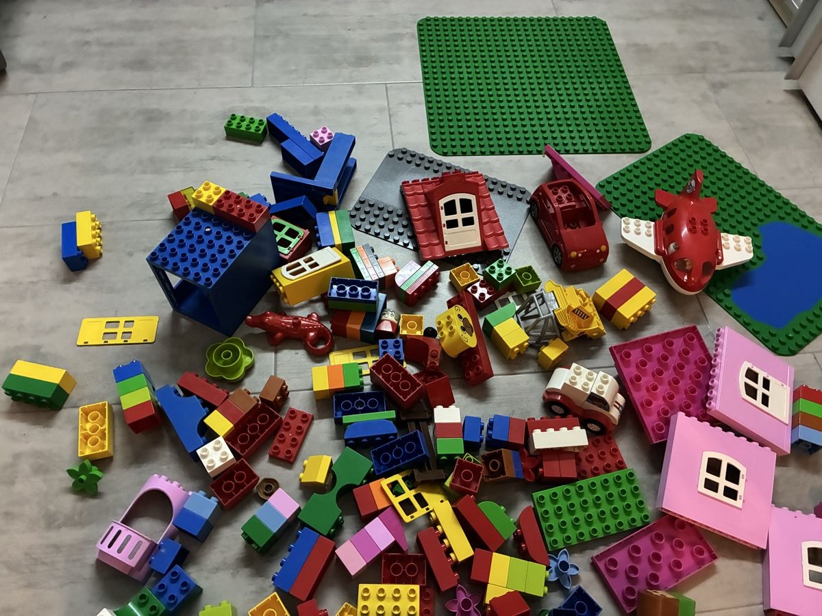 Lego Kit di costruzioni: LEGO Duplo Bauspass – Usato da Emmen venduto da Veneo. 4