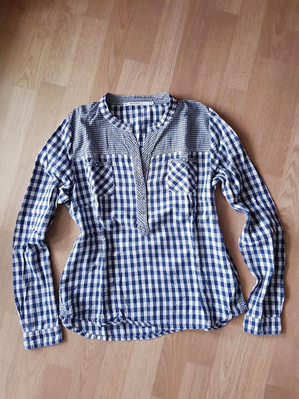 Nile Camicette: Bluse Nile Atelier Gr.M – Usato da Gwatt (Thun) venduto da umwelt-brocki