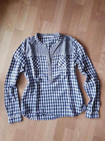 Bluse Nile Atelier Gr.M