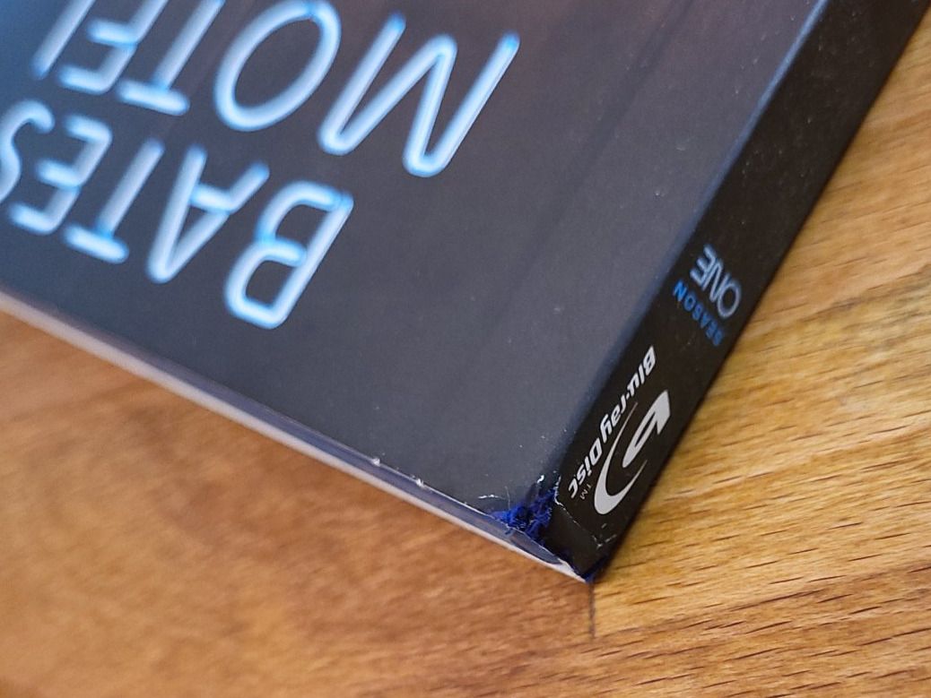 Alle DVDs: Bates Motel - Staffel 1 – Gebraucht aus Pfungen von Whitie 4