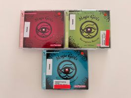 Hörspiel Sammlung für Mädchen (9 CD): Magic Girls 1-3 Arold