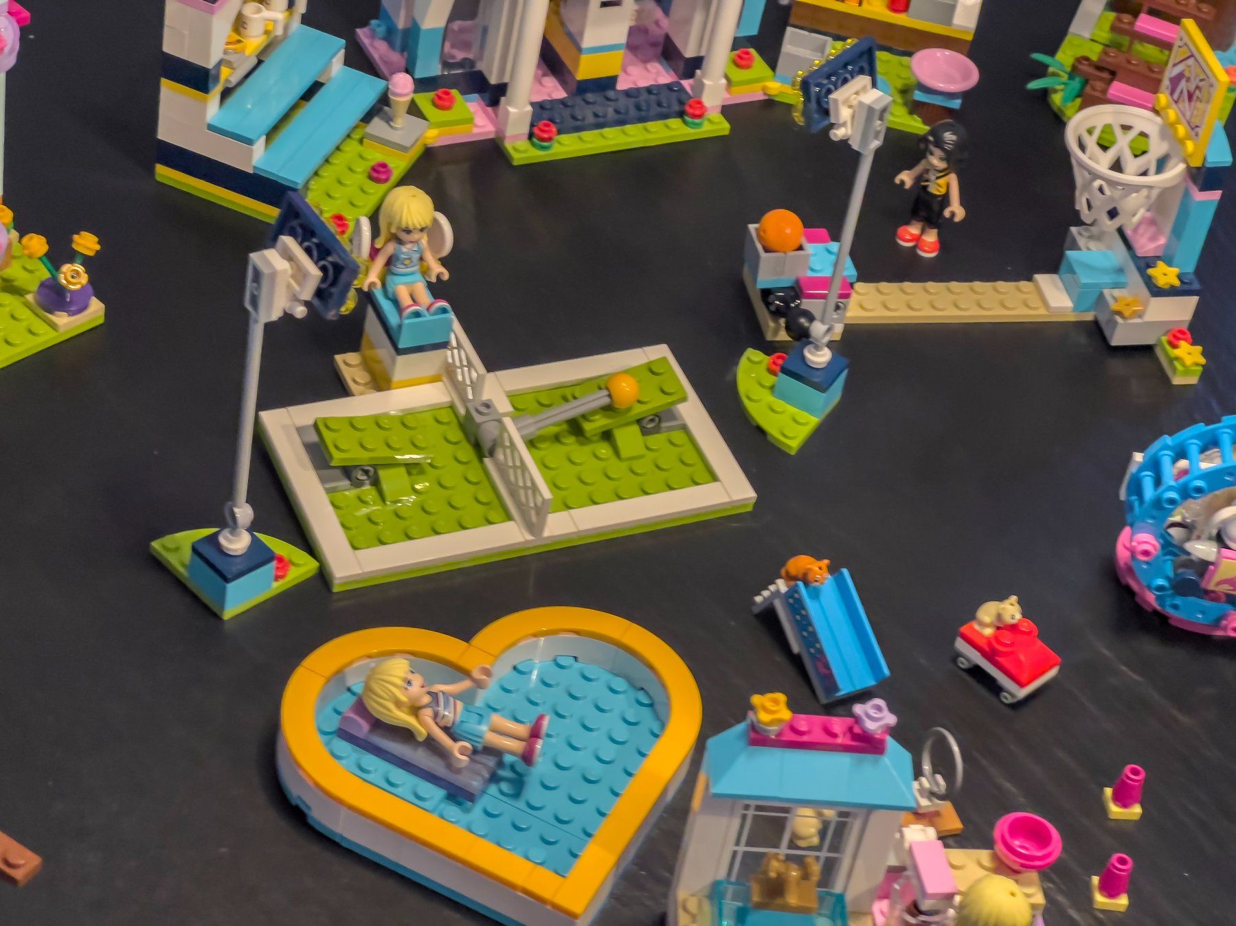 Lego Giocattoli: Lego Friends Set - Grosse Sammlung – Usato da Thun venduto da bidu0210 7