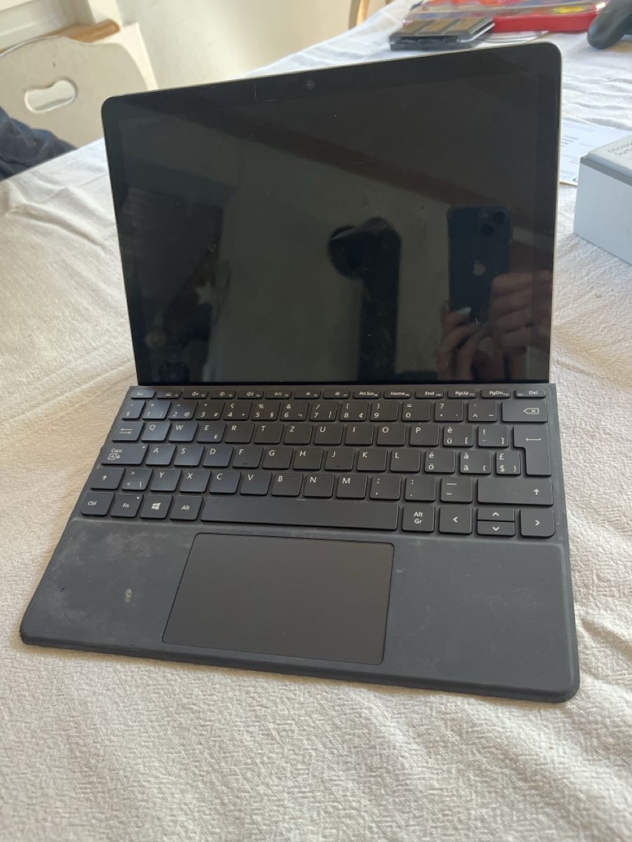 Microsoft Notebook: Microsoft Surface Go 3 – Usato da Aarberg venduto da Markuswalter