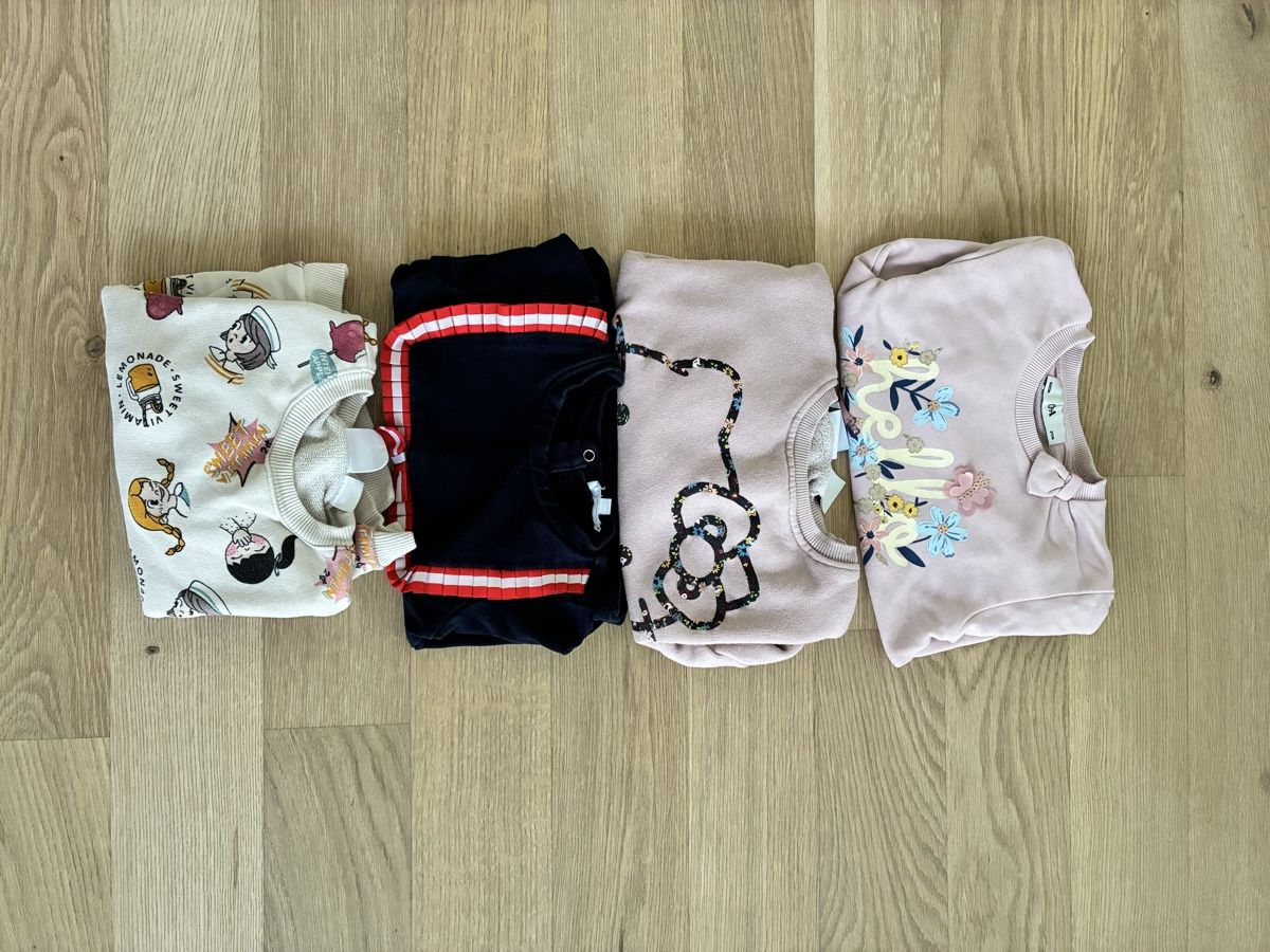 Kleiderpakete & -sets: Lots d habits filles 18-24 mois  – Gebraucht aus Veyrier von ben_dm5d 6