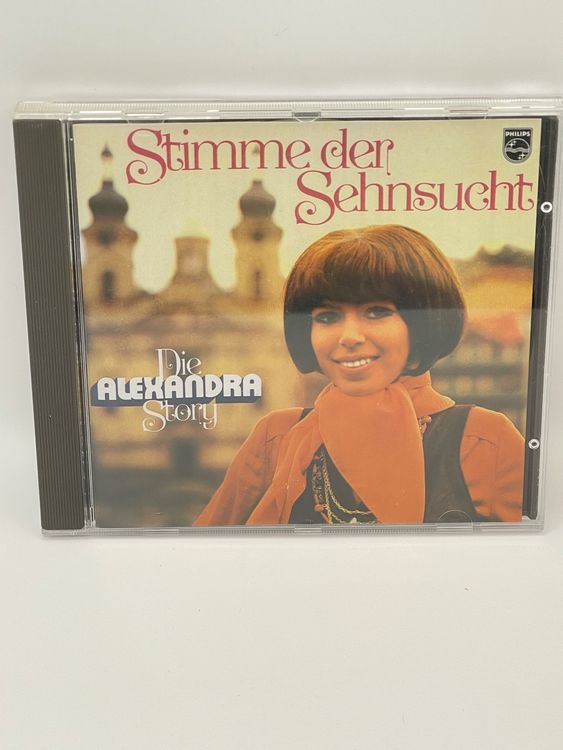 Die Alexandra Story - Stimme Der Sehnsucht | Kaufen Auf Ricardo