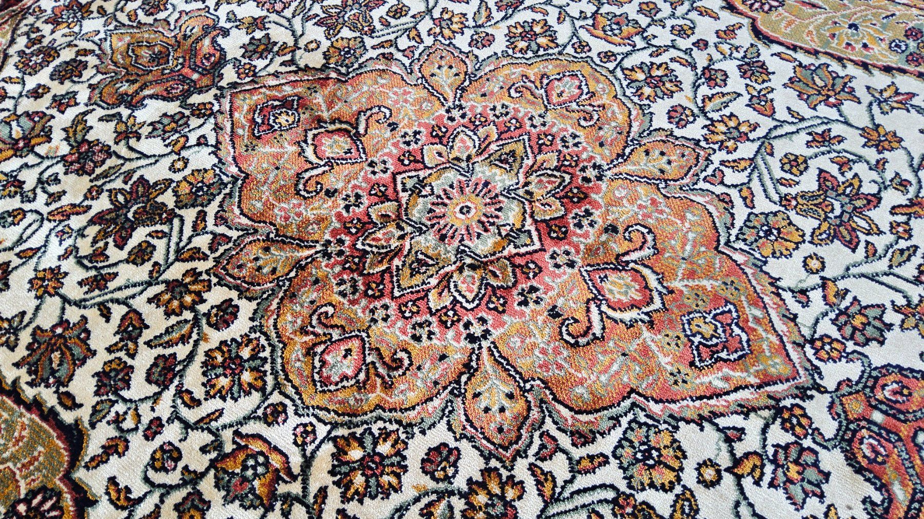 Tappeti: Magnifique tapis signé – Usato da Malleray venduto da Frederic24 7