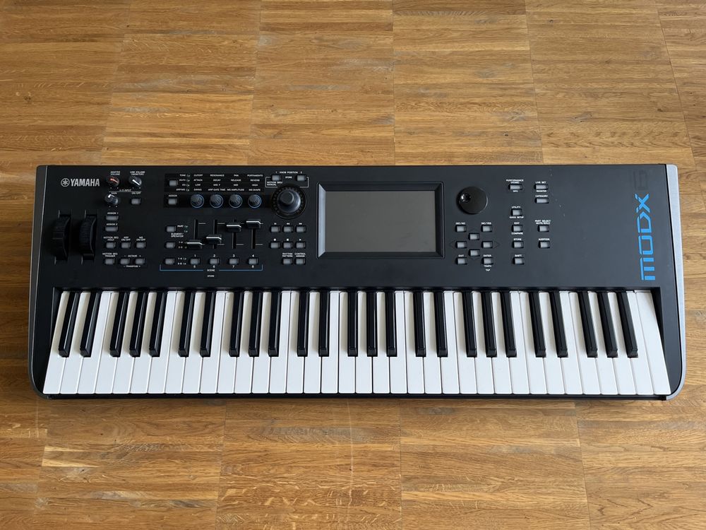 Yamaha MODX6 (Gebraucht) in Winterthur für CHF 439 – nur Abholung auf ...