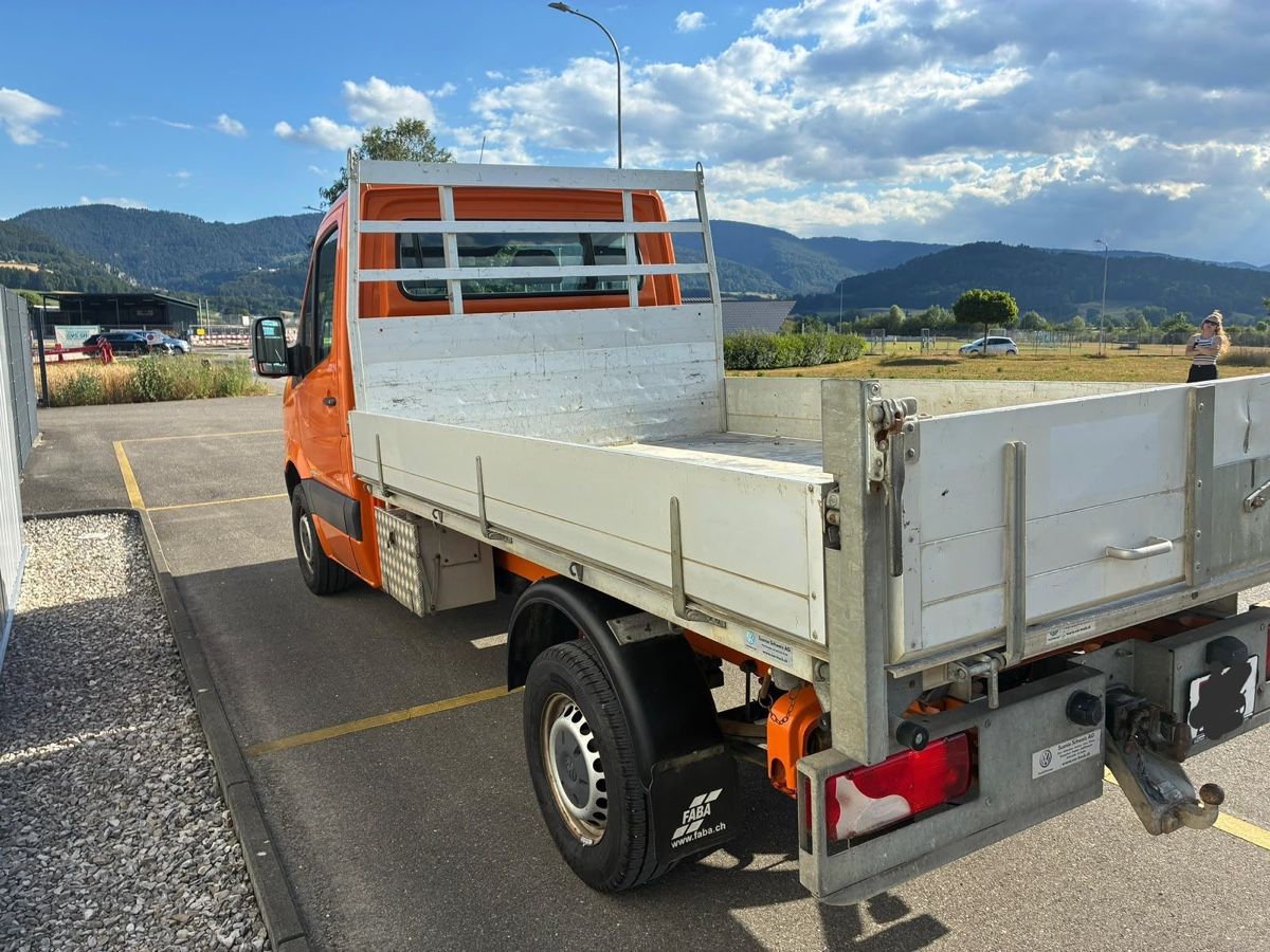 Sonstiges Fahrzeugzubehör: Vw Crafter 35 – Gebraucht aus Courrendlin von M2824 4