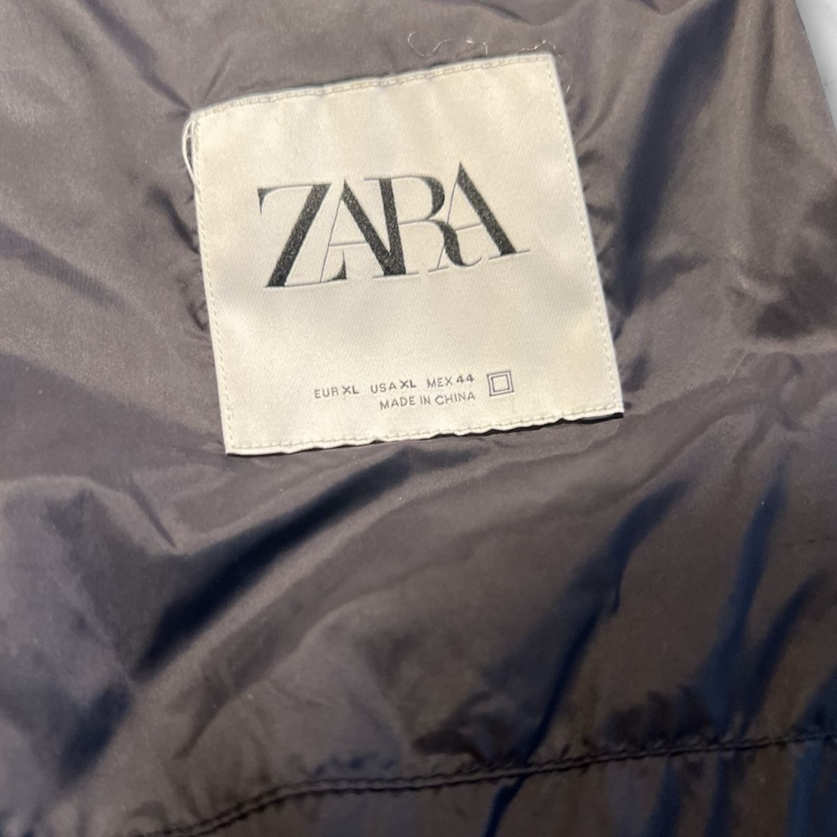 Zara Giacche: Zara Pufferjacke – Usato da Ermenswil venduto da nils.schreckenbauer 2