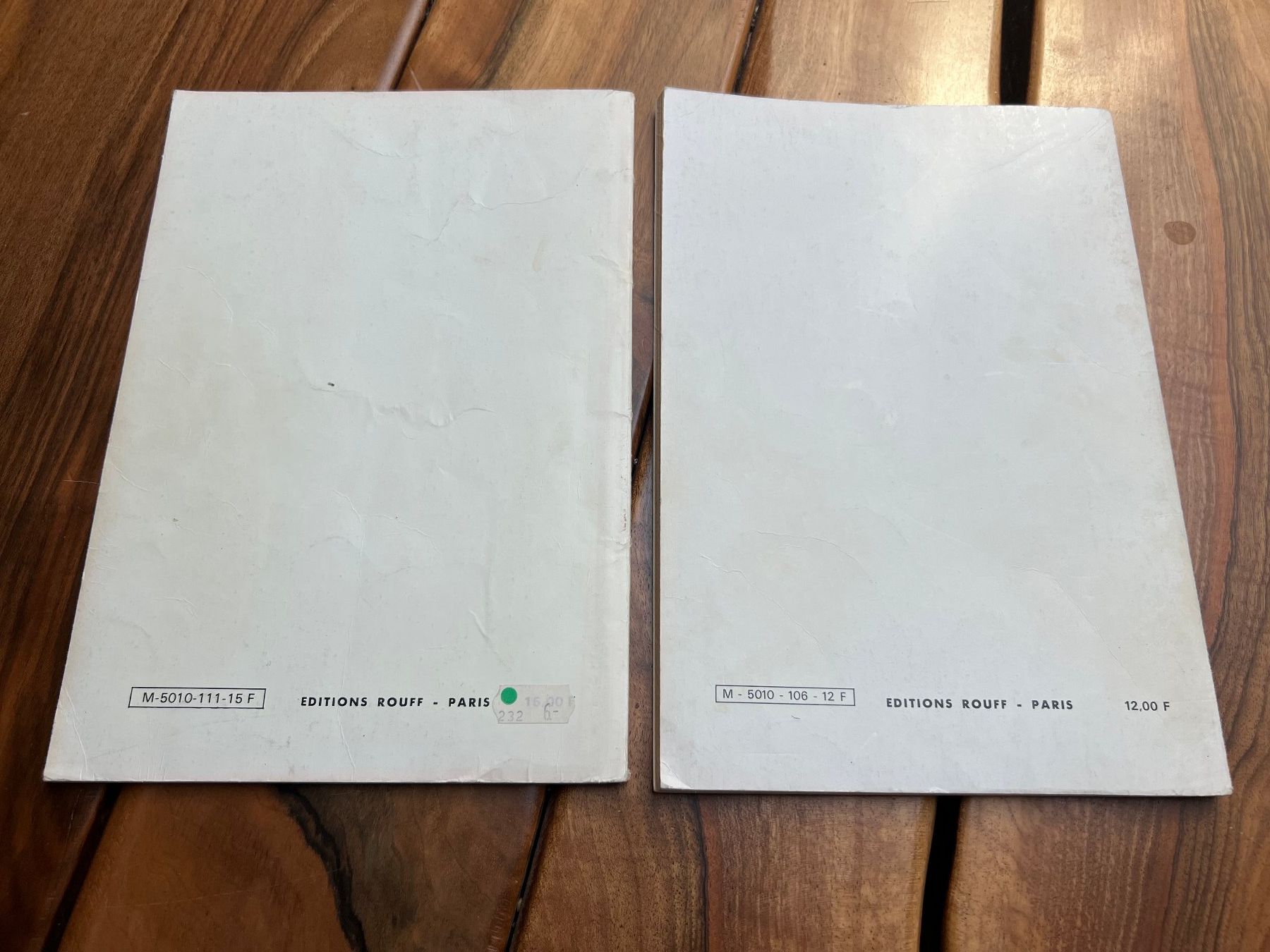 Comics: Blagues - Lot de 2 – Gebraucht aus Athenaz (Avusy) von Drine1971 1