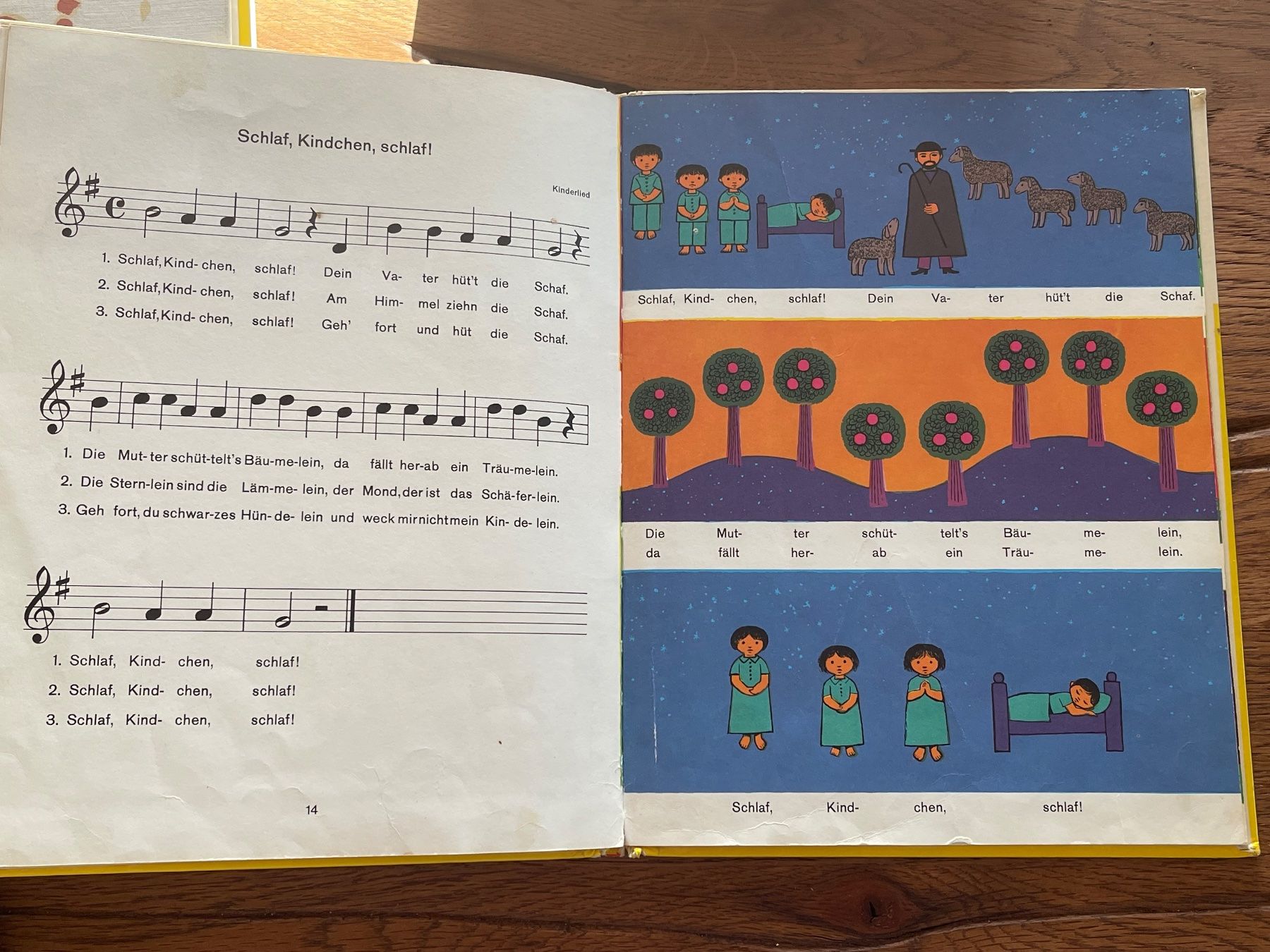 Libri: Die Liederfibel - Kinderliederbuch ohne Schallplatte – Usato da Zuerich venduto da Dorsi 2