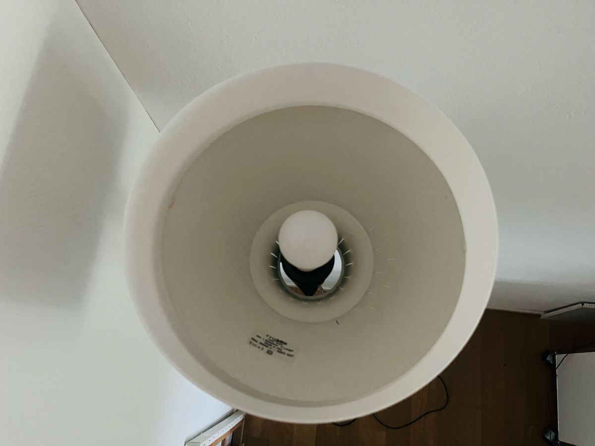 Lampen: Stehleuchte mit Dimmer – Gebraucht aus Zürich von Sharonsimona 5