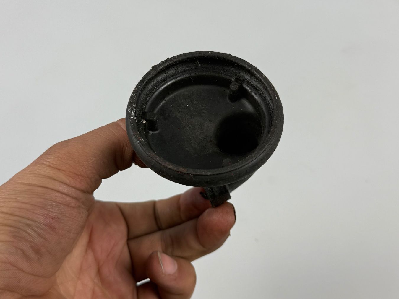 Puch Mofas: Luftfilter Puch Velux Occ – Gebraucht aus Hallau von mofaplus 1