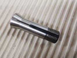 Schaublin W20 4-kant Spannzange 13.5