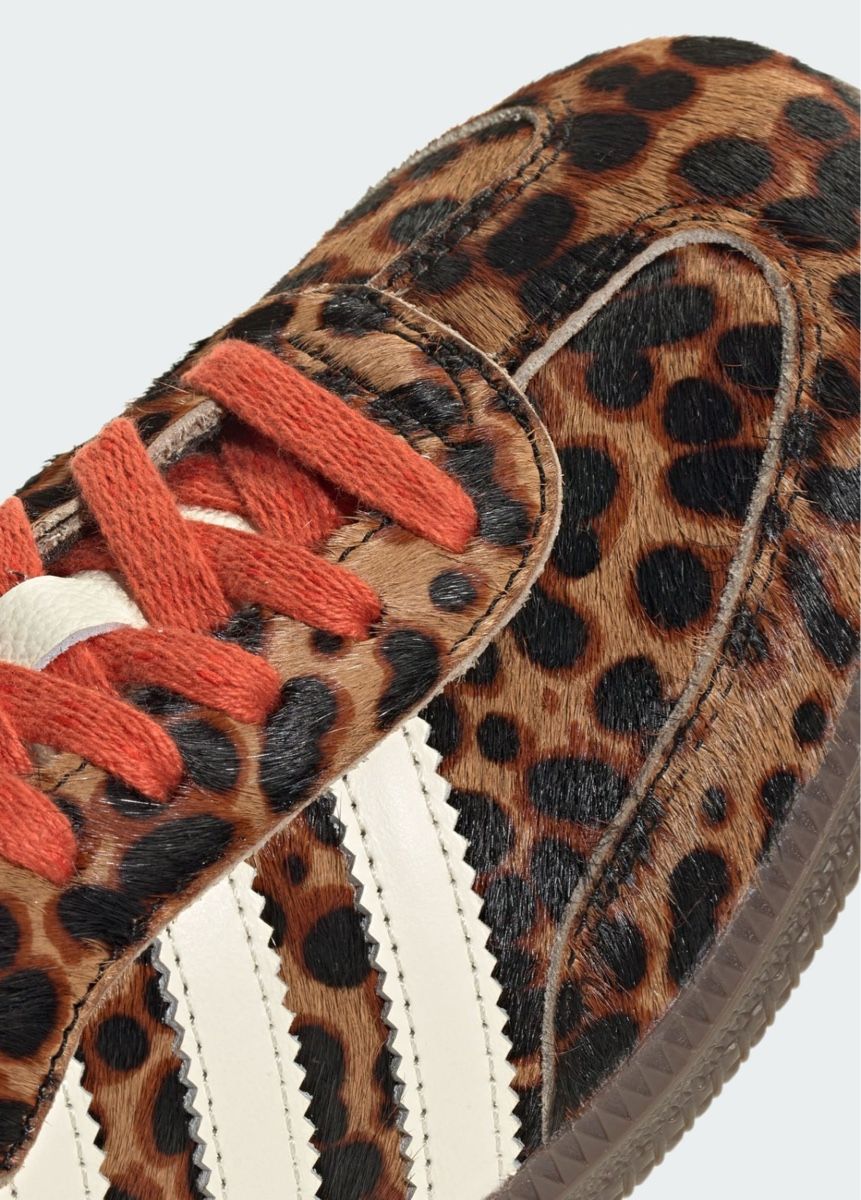 Adidas Scarpe da donna: SAMBA OG LEOPARD - Sneaker Gr. 40.5 – Nuovo e nell'imballaggio originale da Schlieren venduto da gue_m9qk 2