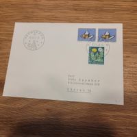 Brief Bethlehem 1960 Zürich Pro Patria