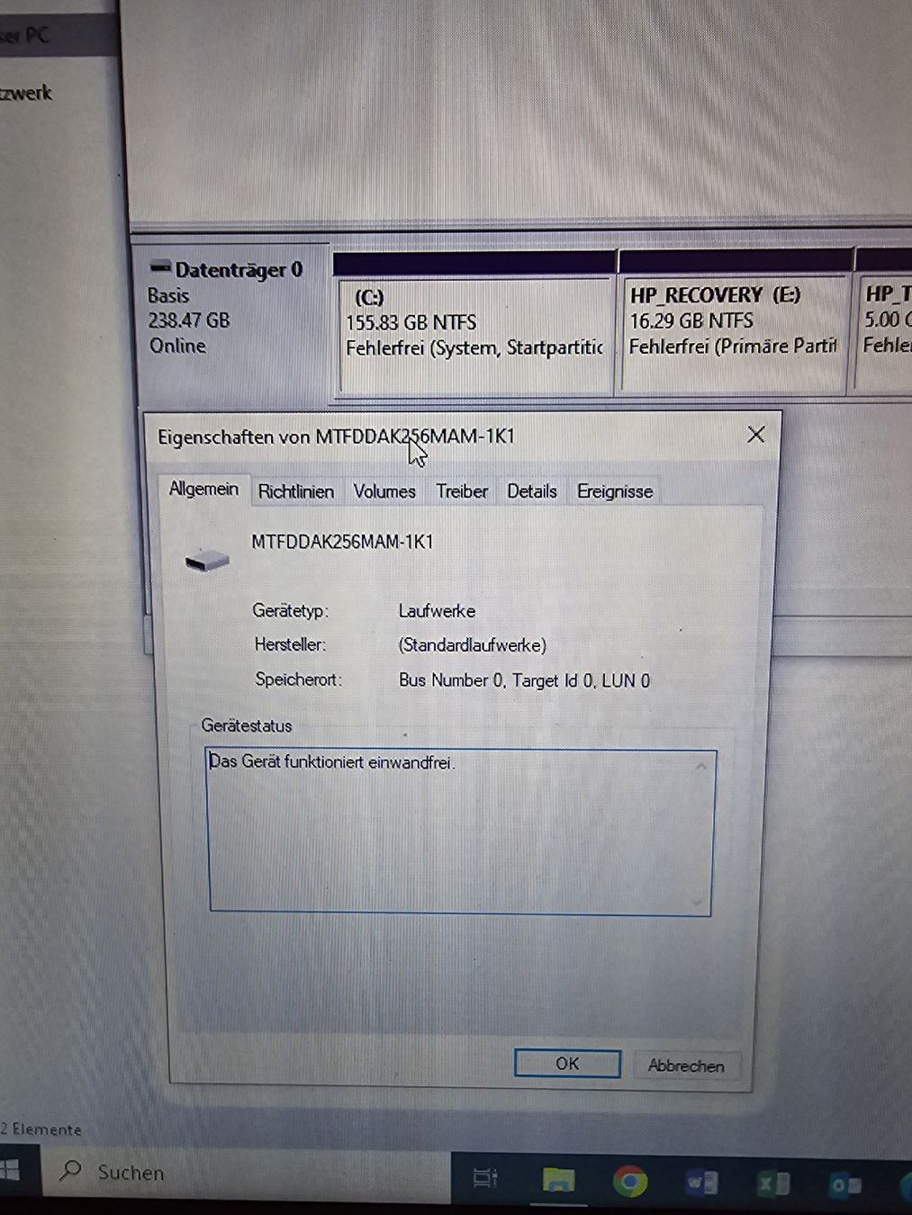 Hewlett Packard Notebook: HP EliteBook 8760w Workstation, Nvidia Quadro (D) – Usato da Rorschach venduto da TimelessTrading 3