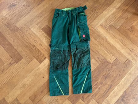 Herren Engelbert Strauss Hose, Größe 46 E. S. Motion 2020