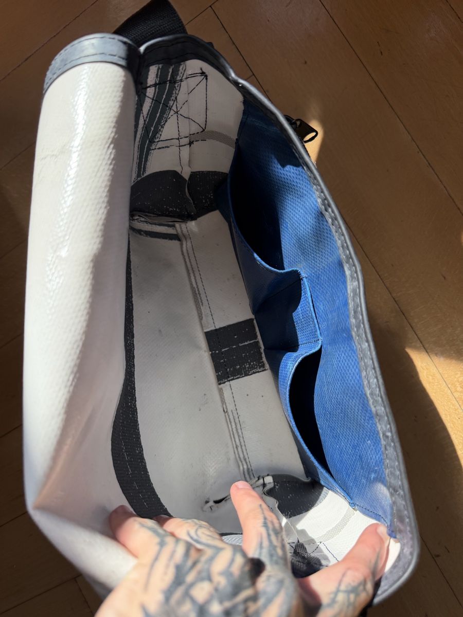 Freitag Sacs: Freitag F41 Hawaii Five-0 Tasche – D'occasion à Baden par jessicachrist 5