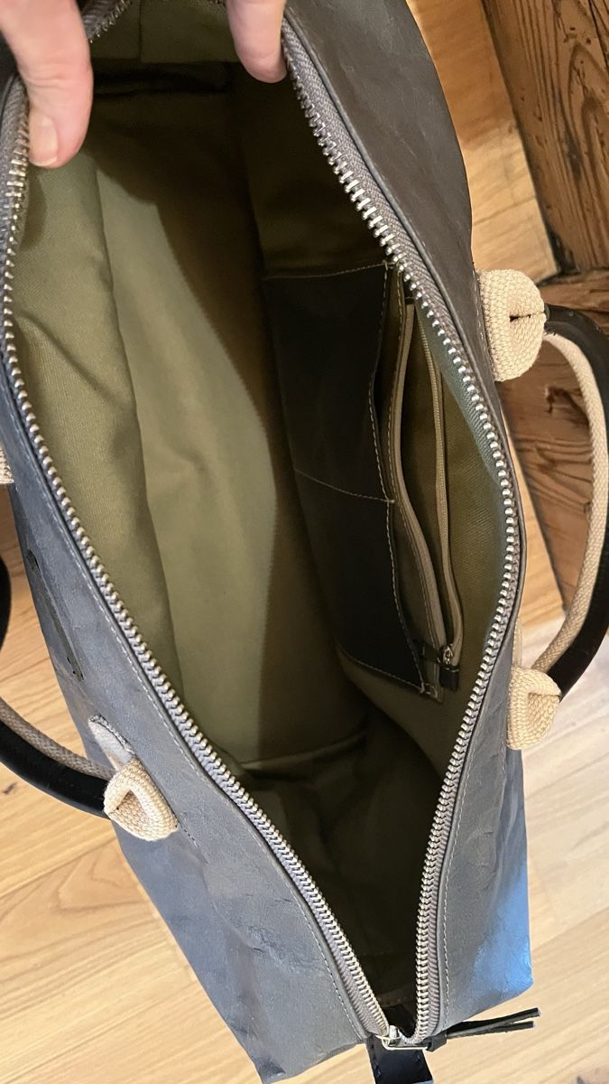 Taschen für Damen: Uashmama Weekender – Neu (gemäss Beschreibung) aus Rebstein von nana33 4