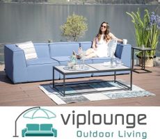 Allwetter Sofa - Gartenmöbel Outdoor