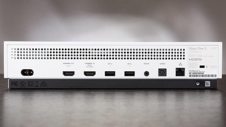 Microsoft Console: Xbox One S – Usato da Wald AR venduto da mic_vvt8 1