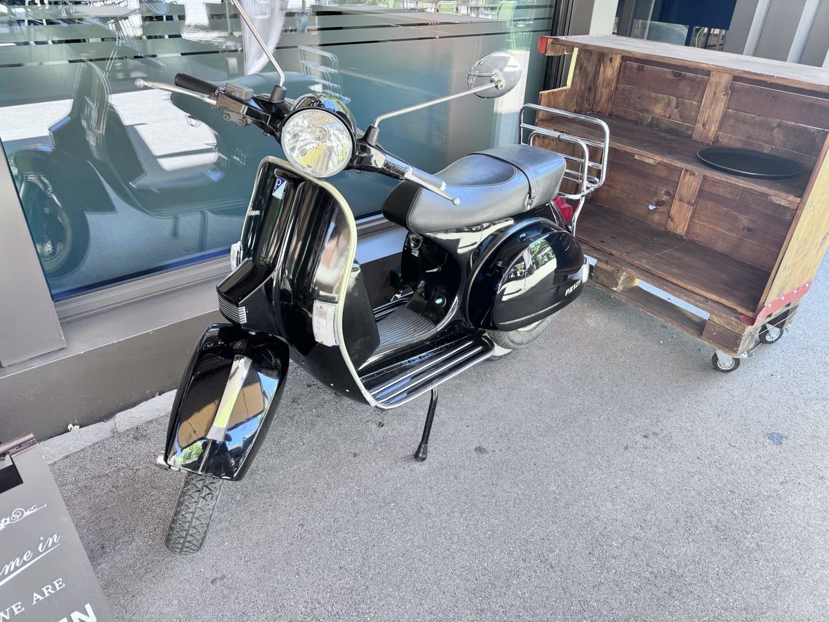 Piaggio Scooter: Piaggio vespa px – Usato da Nussbaumen AG venduto da Peppe90 1