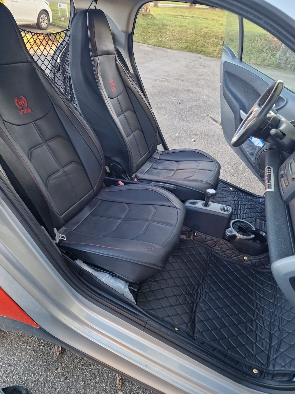 Smart Autos: Smart 1000 turbo – D'occasion à Hasle par Himmel73 5