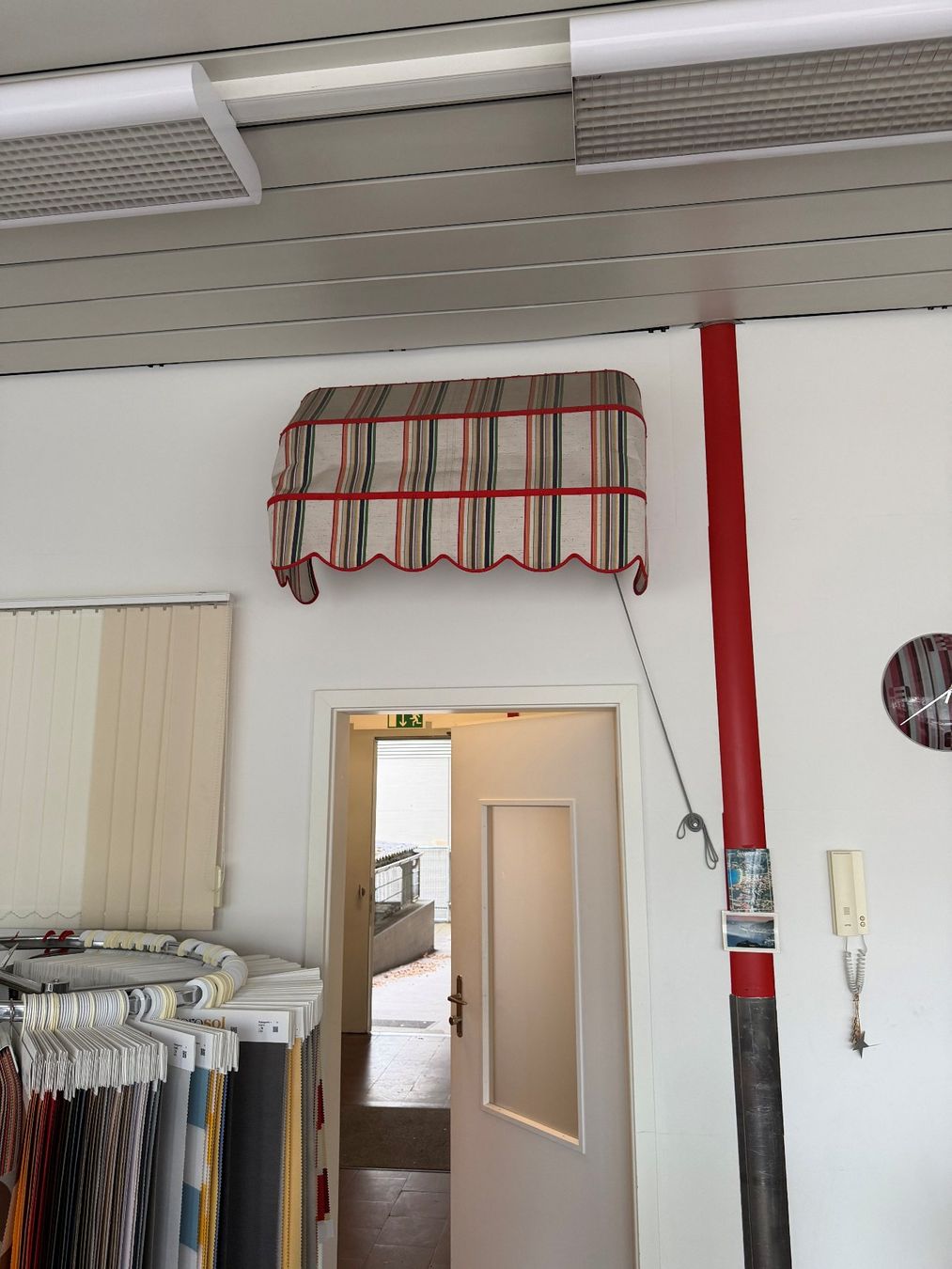 Markisen: Korbstore Korbmarkise – Gebraucht aus Bern von inf_86pc 2