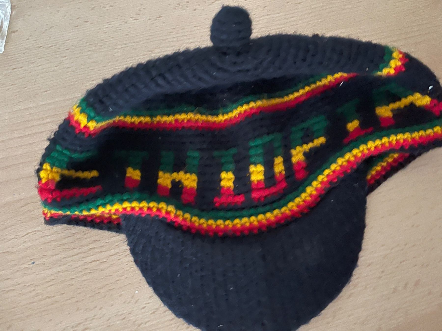 Altro in  Abbigliamento & Accessori: Kappe Boho ETHIOPIA M-L /NP50CHF Cape Hut – Nuovo (secondo la descrizione) da Kölliken venduto da Prscoo 4