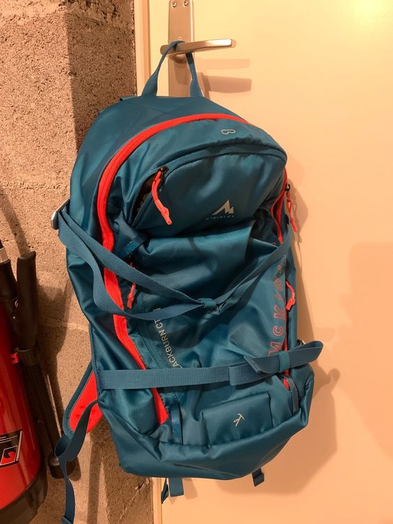 Sac à dos mc kinley outlet 30l