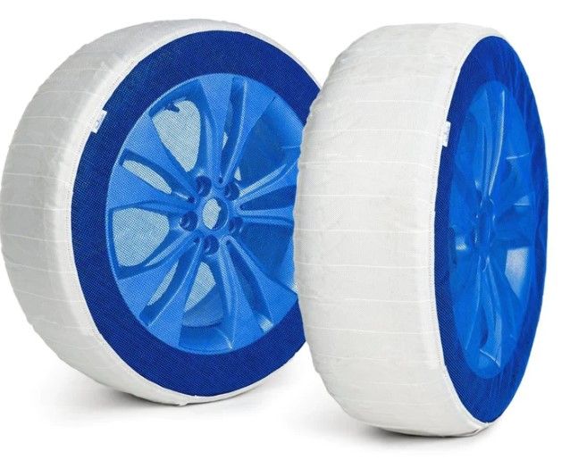 Schneeketten: SnowGecko XXL – Neu und originalverpackt aus Dietlikon von Salesmax 1