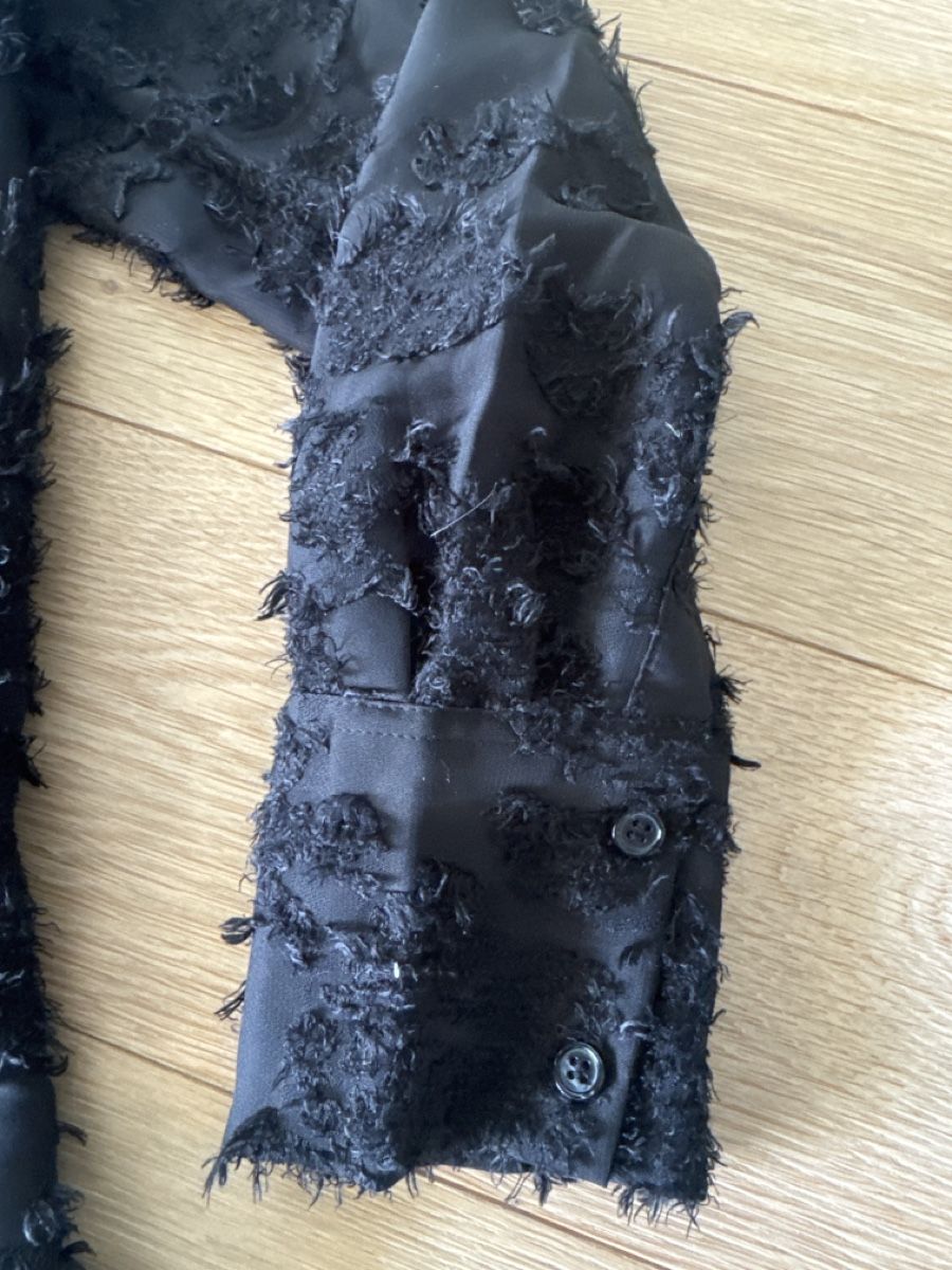H&M Camicette: Schwarze Bluse langarm S – Usato da Nürensdorf venduto da Hlen 2