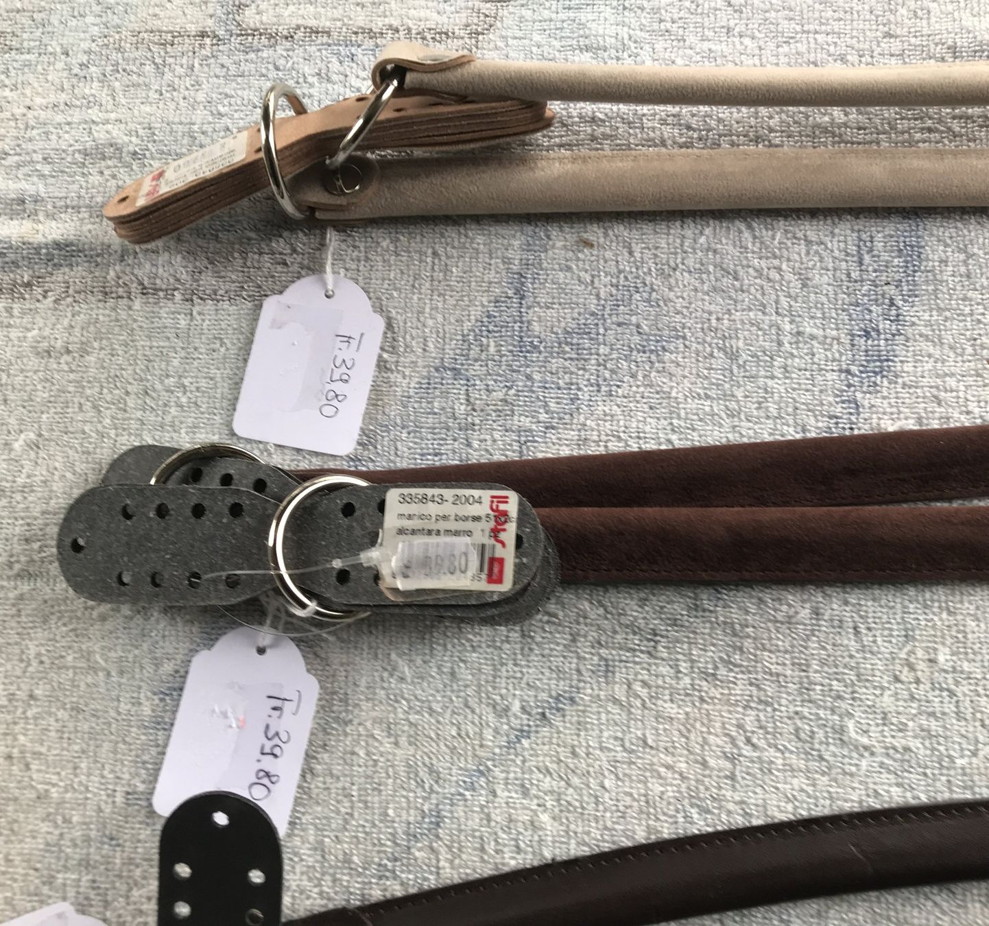 Kit bricolage: LOT TASCHENHENCKEL NEU – Nuovo (secondo la descrizione) da Ostermundigen venduto da Kari1937 1