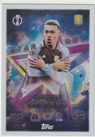 Topps Match Attax UCL 25/26 Morgan Rogers (LE 4)