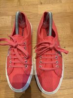 Superga Sneaker Rot Gr. 40