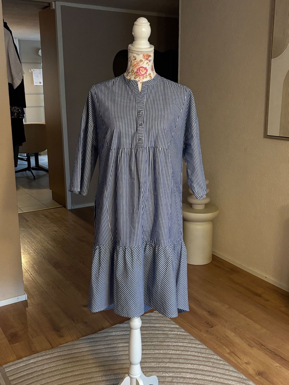 Vestiti: Culture Blusenkleid Baumwolle – Usato da St. Margrethen SG venduto da dijanaO 4