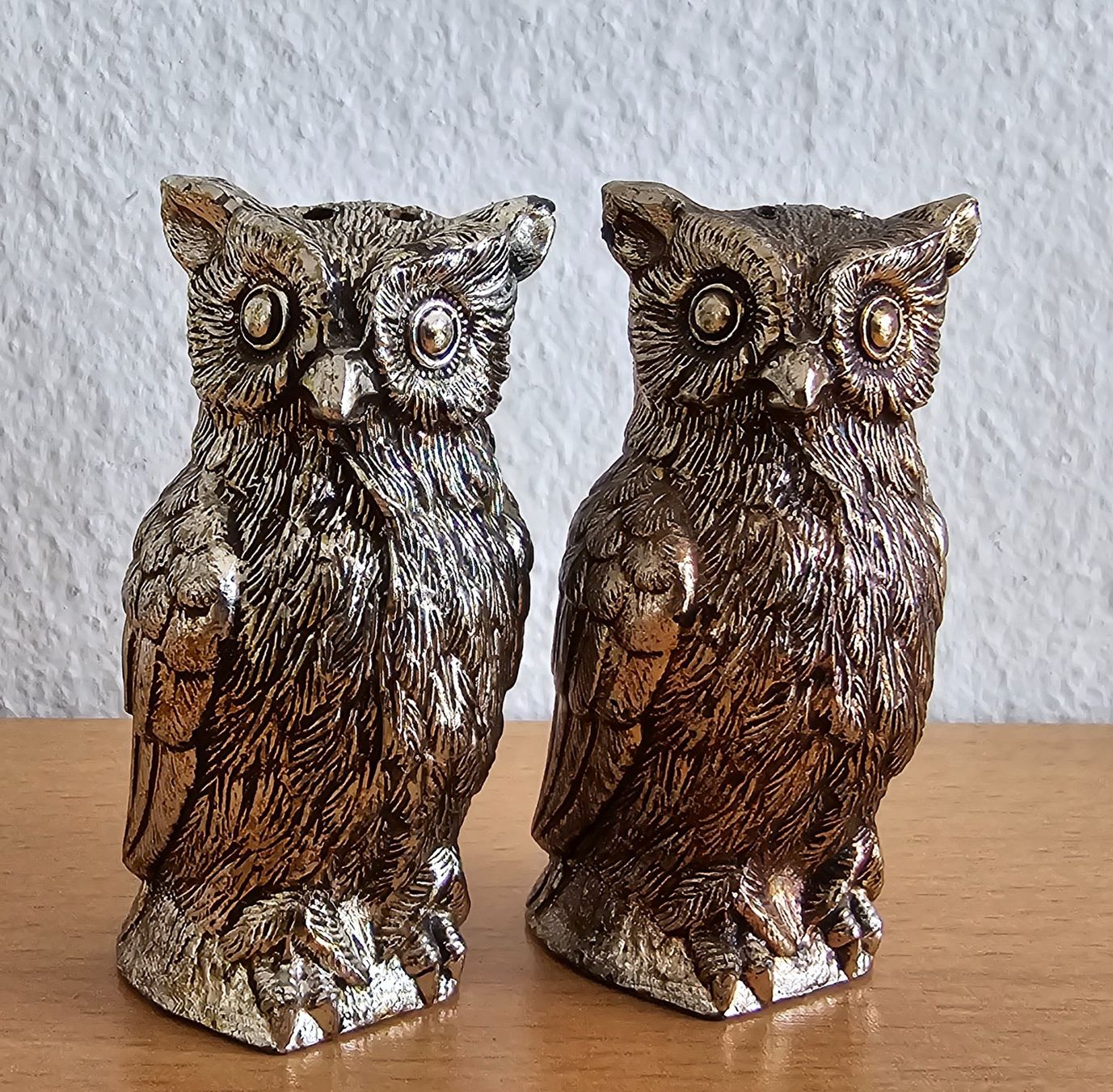 Flacons: Eulen Flacon Set – Gebraucht aus Wallisellen von Walter8304 1
