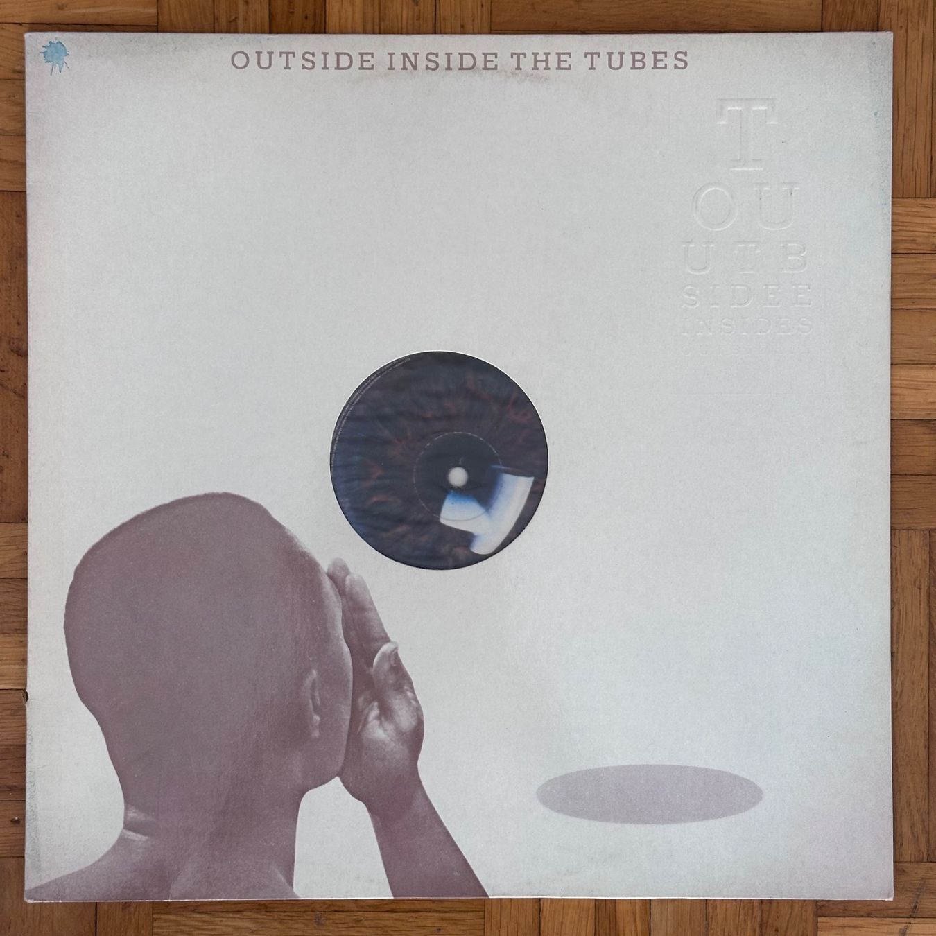 Dischi in vinile: LP - The Tubes – Outside Inside – Usato da Breganzona venduto da Onairda75